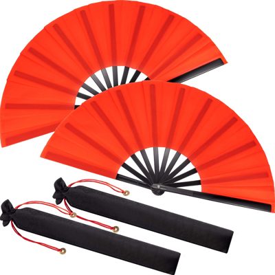 Maitys 13" Clack Fans, 2 Pack