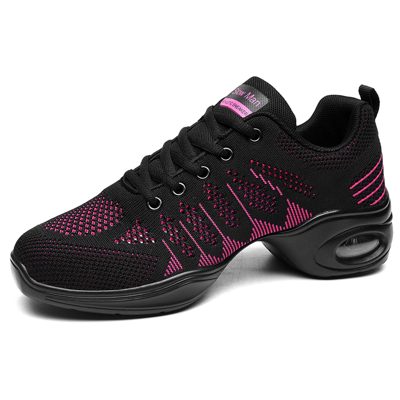 Slow Man Split-Sole Dance Sneakers