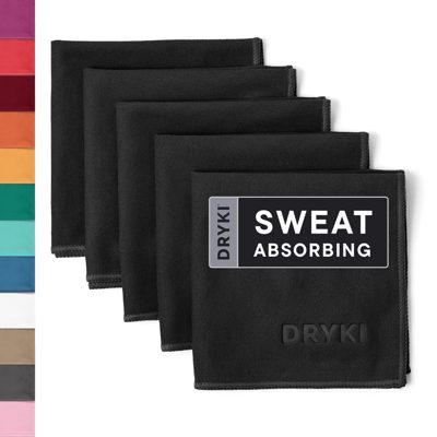 Pocket-Sized Sweat Towels