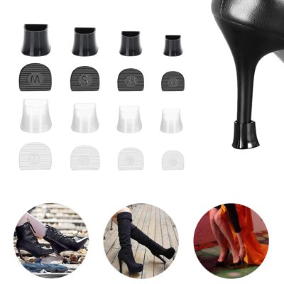 SooGree Heel Protectors, 8 Pairs