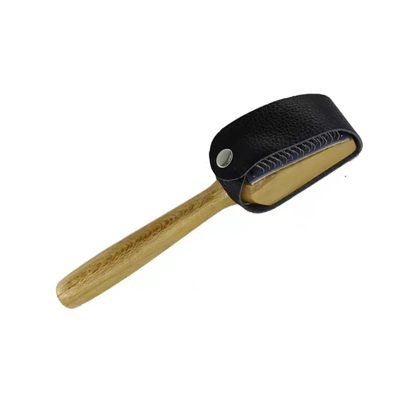 Suede Sole Dance Shoe Brush