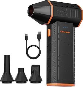 WOLFBOX MegaFlow 50 Mini Turbo Blower