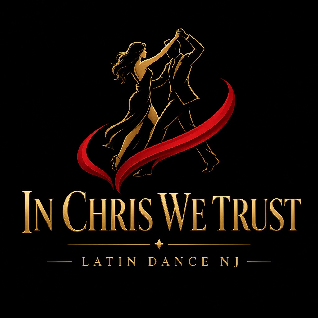 In Chris We Trust logo